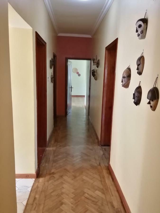 Airport Link Guest House Entebbe Esterno foto